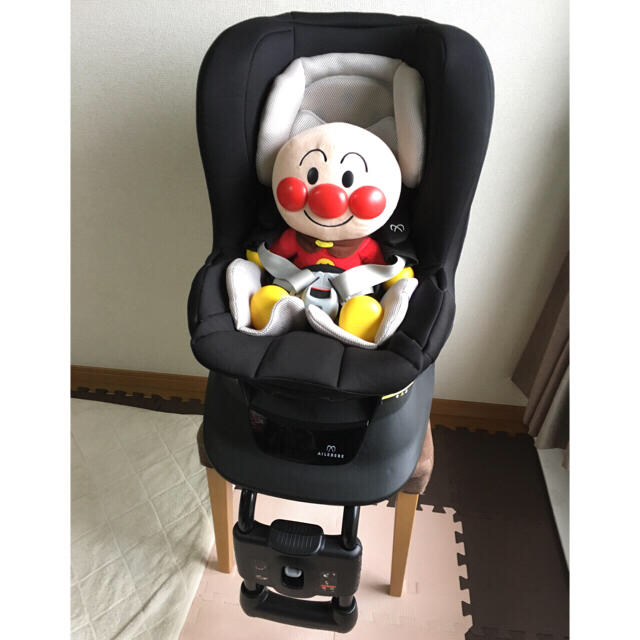 エールベベ チャイルドシート クルットNT2アドバンス いラインアップ