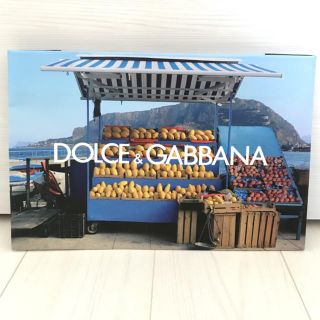 ドルチェアンドガッバーナ(DOLCE&GABBANA)のDOLCE&GABBANA D&G ドルチェ&ガッバーナ ドルガバ ショップ袋(ショップ袋)