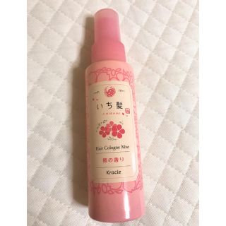 クラシエ(Kracie)のいち髪 ヘアコロンミスト 桜の香り(ヘアウォーター/ヘアミスト)