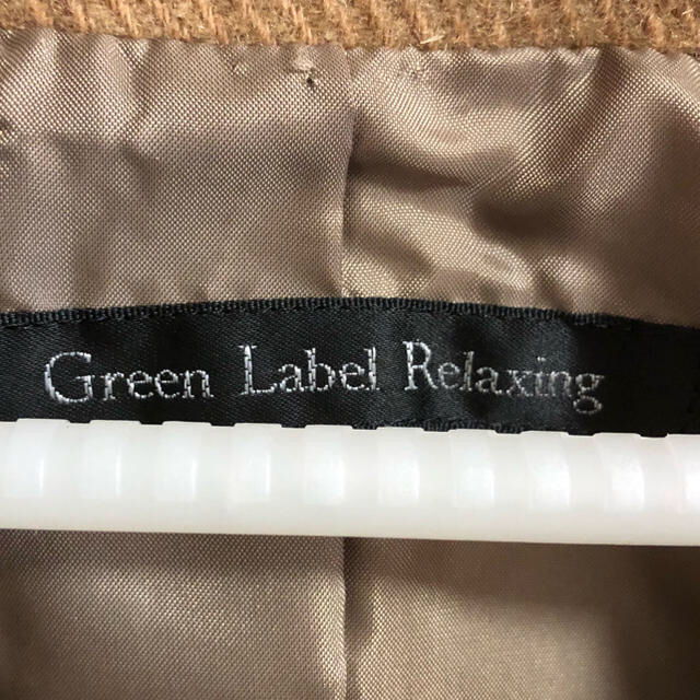 UNITED ARROWS green label relaxing(ユナイテッドアローズグリーンレーベルリラクシング)のゆきんこさまお取り置き  グリーンレーベルリラクシング コート レディースのジャケット/アウター(ロングコート)の商品写真