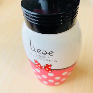 リーゼ(liese)のリーゼ パーマもどしフォーム(ヘアムース/ヘアジェル)