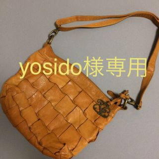 yosido様専用(ショルダーバッグ)