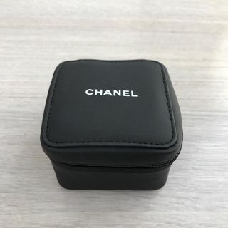 シャネル(CHANEL)の♡お値下げしました♡CHANEL 時計ケース 小物ポーチ♡(小物入れ)