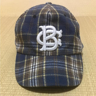 ブルークロス(bluecross)のブルークロス キャップ  帽子 56cm(帽子)