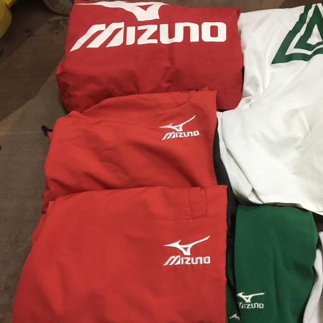 MIZUNO(ミズノ)の大阪体育大学サッカー部 値下げ スポーツ/アウトドアのサッカー/フットサル(ウェア)の商品写真