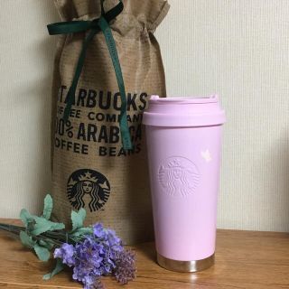 スターバックスコーヒー(Starbucks Coffee)のスタバ☆韓国 限定 タンブラー(タンブラー)