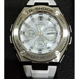 ジーショック(G-SHOCK)の超人気  カシオ G-SHOCK  GST-W310-7AJF G-STEEL(腕時計(デジタル))