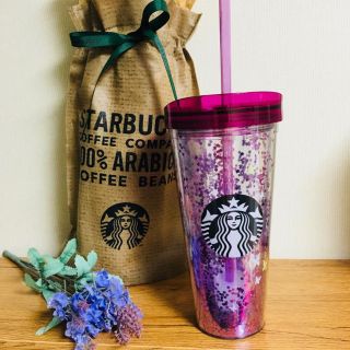 スターバックスコーヒー(Starbucks Coffee)のスタバ☆韓国 限定タンブラー(タンブラー)