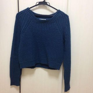 マウジー(moussy)のmoussy(ニット/セーター)