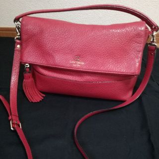 ケイトスペードニューヨーク(kate spade NEW YORK)の専用☆ケイト・スペード♪ショルダーバッグ(ショルダーバッグ)