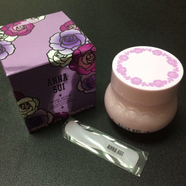 ANNA SUI(アナスイ)の☆いのうえさん様専用☆ コスメ/美容のボディケア(その他)の商品写真