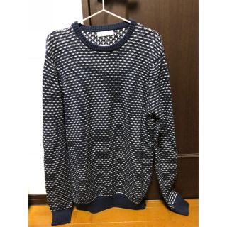 ベルシュカ(Bershka)のビッグシルエット ニット メンズ 未使用品(ニット/セーター)