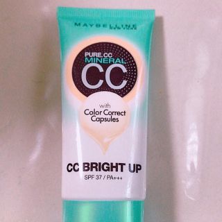 メイベリン(MAYBELLINE)のメイベリン CCクリーム(化粧下地)