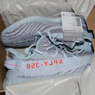 アディダス(adidas)のYEEZY BOOST 350 V2 BLUE TINT 29.0cm(スニーカー)