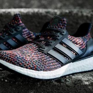 アディダス(adidas)の定価以下 275 新品 adidas ultraboost LTD マルチカラー(スニーカー)