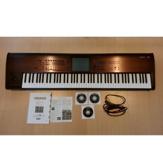 コルグ(KORG)のKORG KRONOS LS(キーボード/シンセサイザー)