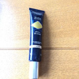 ロクシタン(L'OCCITANE)のロクシタンイモーテルBBクリームライト40ml(ファンデーション)