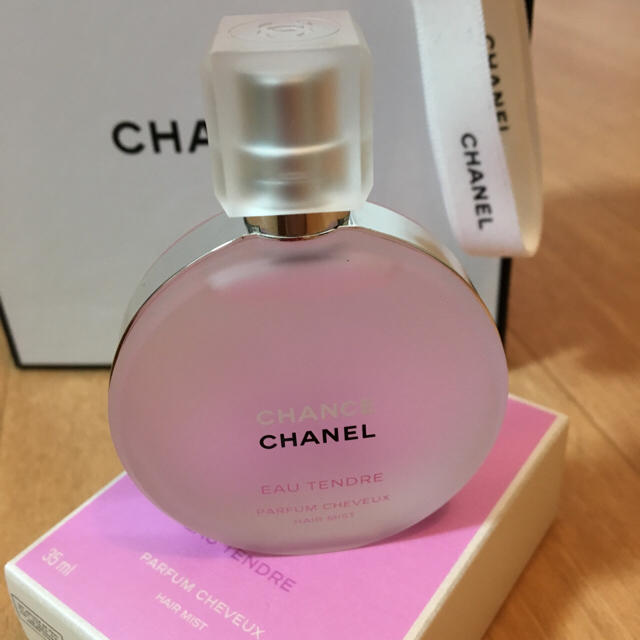 CHANEL シャネル ヘアミスト