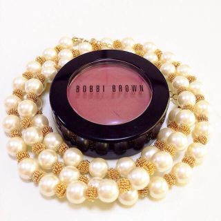 ボビイブラウン(BOBBI BROWN)の美品♡ボビイブラウンチーク(その他)