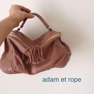 アダムエロぺ(Adam et Rope')のアダムエロペ ハンドバッグ(ハンドバッグ)