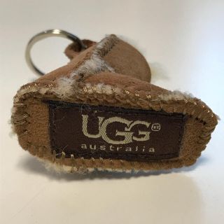 アグ(UGG)の【未使用】ugg  キーホルダー(キーホルダー)