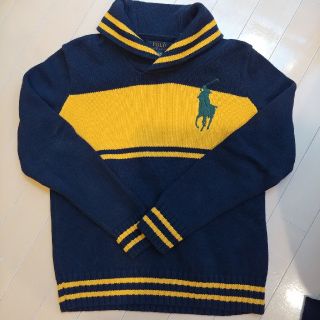 ポロラルフローレン(POLO RALPH LAUREN)の男児セーター(その他)