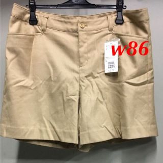 新品！eur3 ショートパンツ 大きサイズ(ショートパンツ)