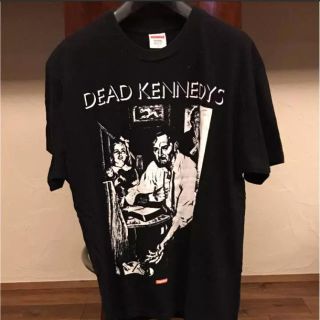 シュプリーム(Supreme)のken様専用 supreme dead kennedys Tシャツ L(Tシャツ/カットソー(半袖/袖なし))