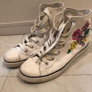 ロデオクラウンズ(RODEO CROWNS)のRODEO CROWNS CONVERSE シューズ(スニーカー)