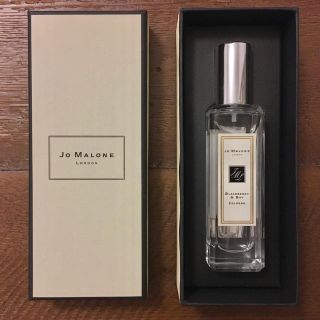 ジョーマローン(Jo Malone)のJo Malone コロン ブラックベリー&ベイ 【箱付き】(ユニセックス)