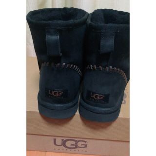 アグ(UGG)のUGGムートンブーツ 27.0cm (ブーツ)