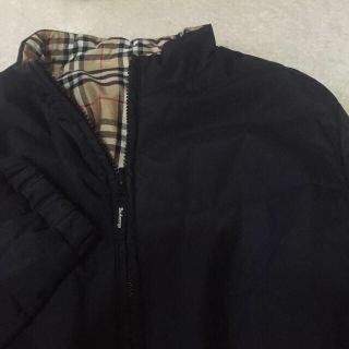 バーバリー(BURBERRY)のBurberrys down jacket(ダウンジャケット)