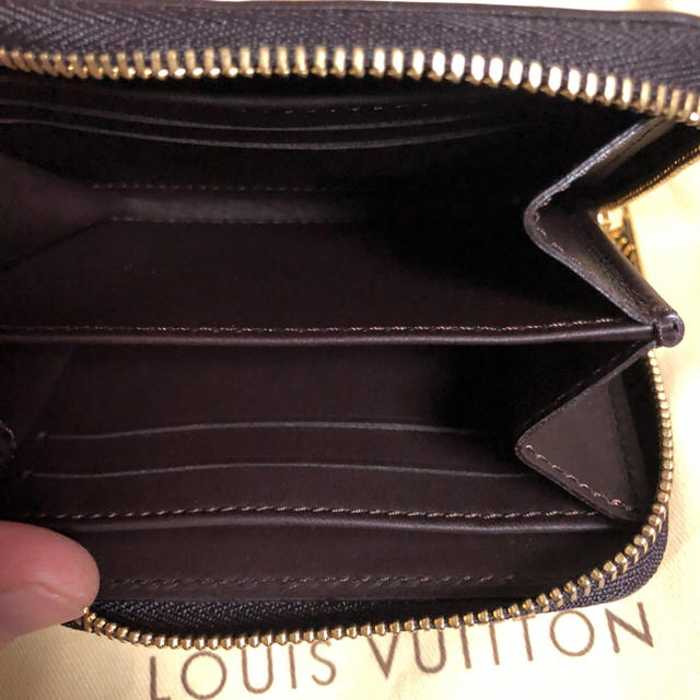 ンバー LOUIS VUITTON - 最終値下げヴィトン レイユール コインケース