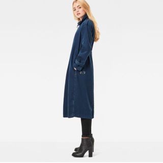 ジースター(G-STAR RAW)のジッキー様専用ドラマアンナチュラル 石原さとみ着用(トレンチコート)