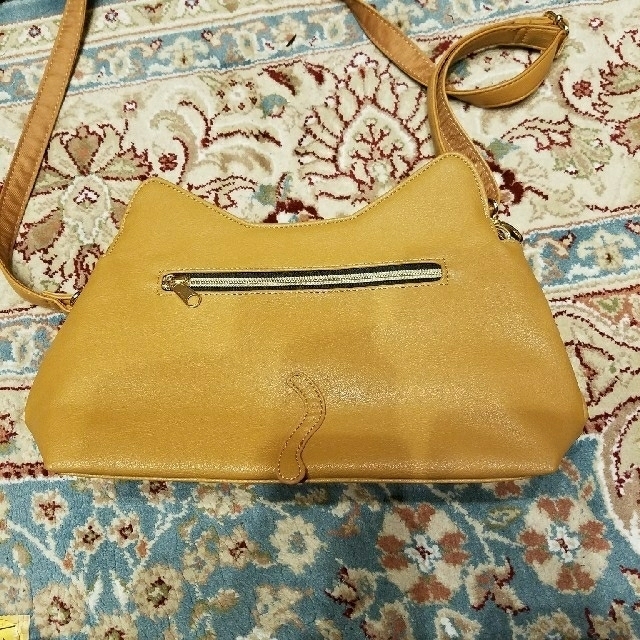 猫の斜めがけ、鞄yumikichiさん、専用 レディースのバッグ(ショルダーバッグ)の商品写真