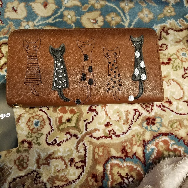 猫の斜めがけ、鞄yumikichiさん、専用 レディースのバッグ(ショルダーバッグ)の商品写真