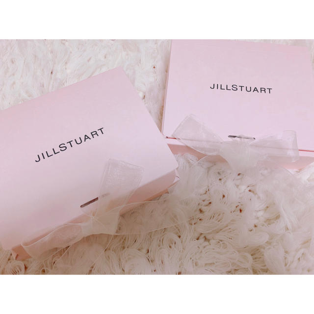 JILLSTUART(ジルスチュアート)のジルスチュアート箱セット レディースのバッグ(ショップ袋)の商品写真