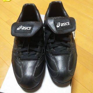 アシックス(asics)の24.5㎝野球スパイク値下げ中(シューズ)