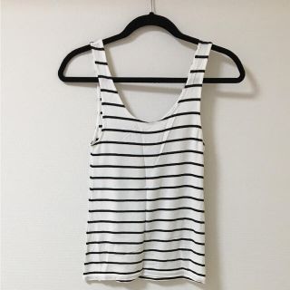 マウジー(moussy)のmoussy タンクトップ(タンクトップ)