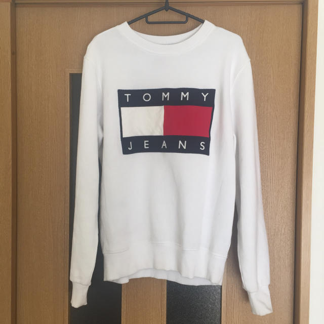 TOMMY HILFIGER(トミーヒルフィガー)のTommy Hilfiger Tommy Jeans トレーナー メンズのトップス(スウェット)の商品写真