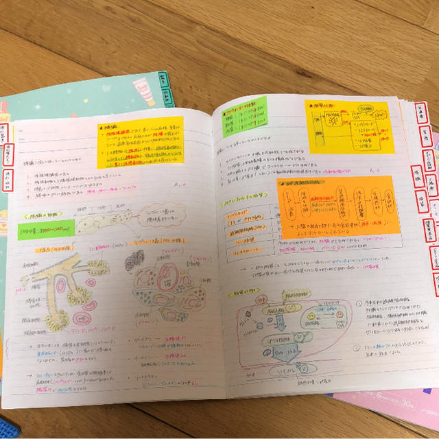 看護師国家試験対策付箋ノート-connectedremag.com