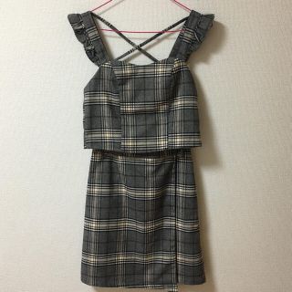 ウィゴー(WEGO)のWEGOセットアップ(セット/コーデ)