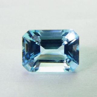 【新品】ブルートパーズ ルース 1.830ｃｔ[f85-5］(その他)