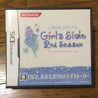 ときメモ GS 2nd DS(その他)