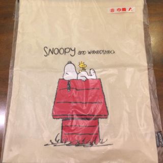 スヌーピー(SNOOPY)のスヌーピー 巾着袋(その他)