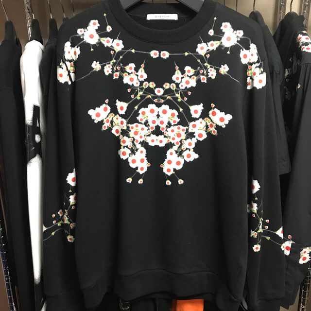 大得価最新作 GIVENCHY - givenchy かすみ草 伊勢丹限定の通販 by