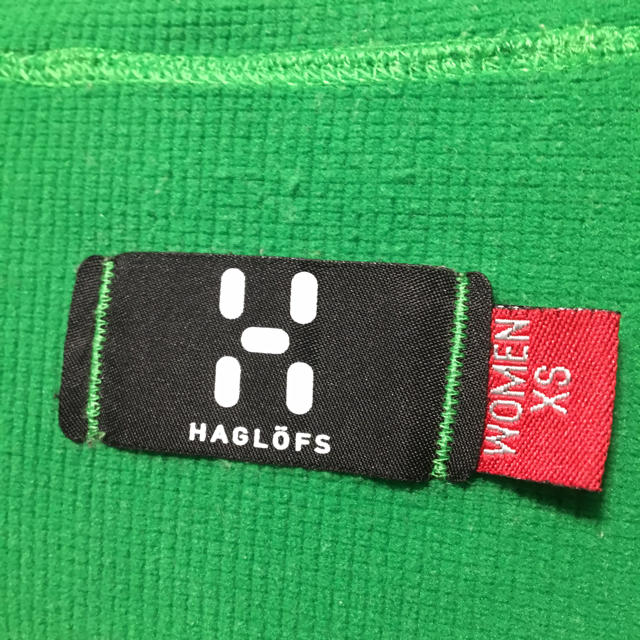 Haglofs(ホグロフス)のホグロフス インナーXS スポーツ/アウトドアのアウトドア(登山用品)の商品写真