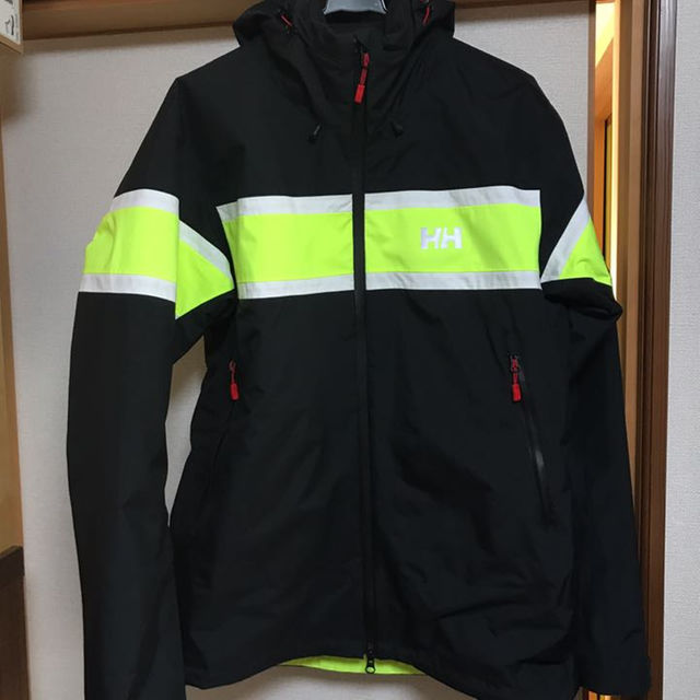 HELLY HANSEN ヘリーハンセン black