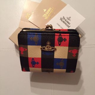 Vivienne Westwood - 新品未使用 正規品 ヴィヴィアン がま口 財布 ...