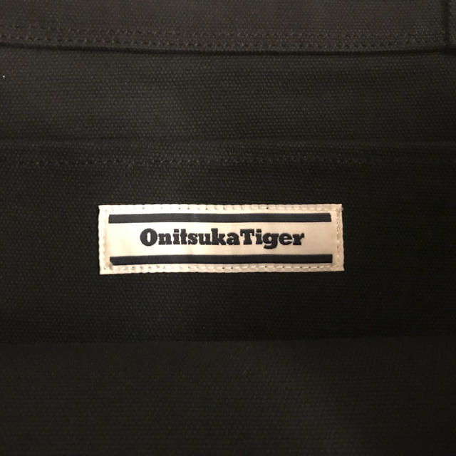 Onitsuka Tiger(オニツカタイガー)のOnitsuka Taigerトートバック メンズのバッグ(ショルダーバッグ)の商品写真